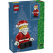 LEGO Grande Minifigure Di Babbo Natale - 40820