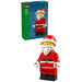 LEGO Grande Minifigure Di Babbo Natale - 40820