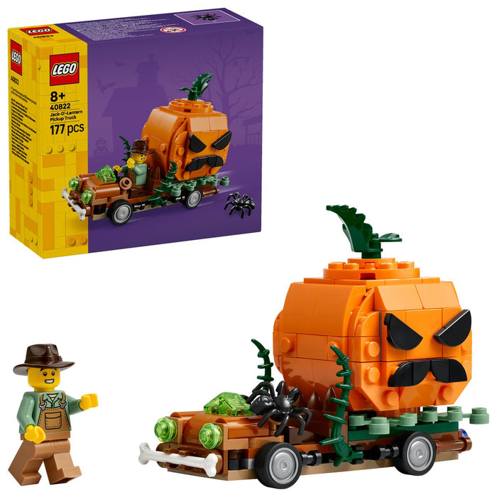 LEGO Furgone Di Halloween