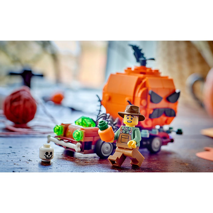 LEGO Furgone Di Halloween