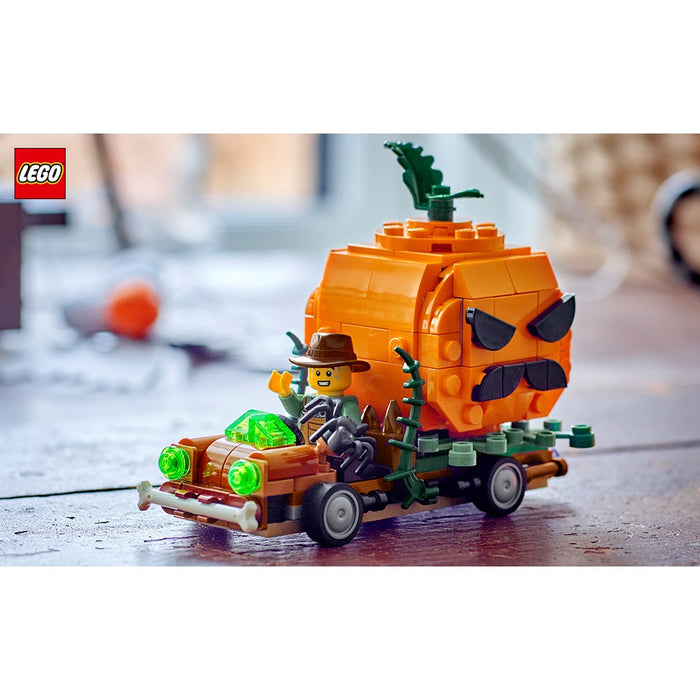 LEGO Furgone Di Halloween