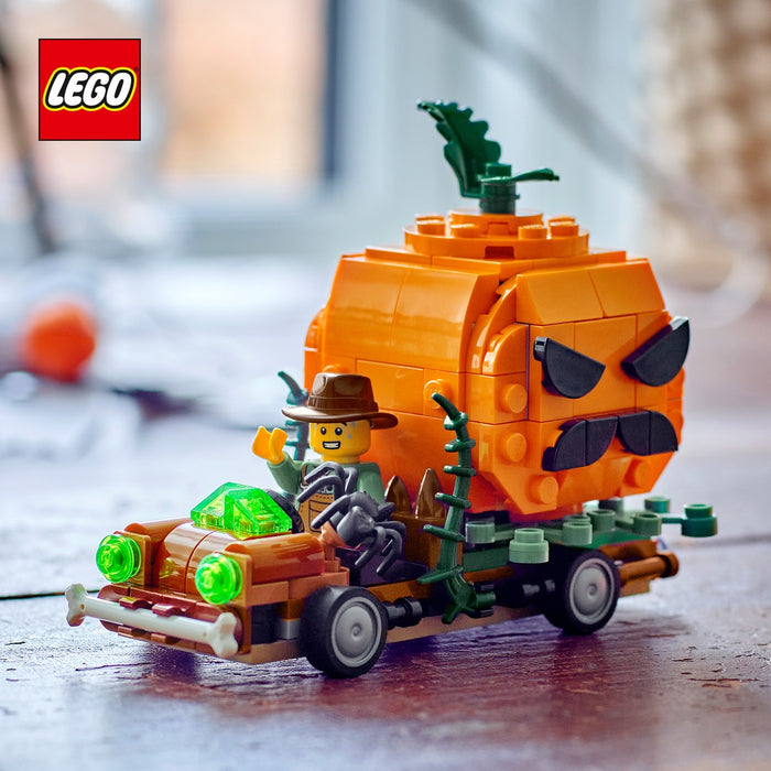 LEGO Furgone Di Halloween