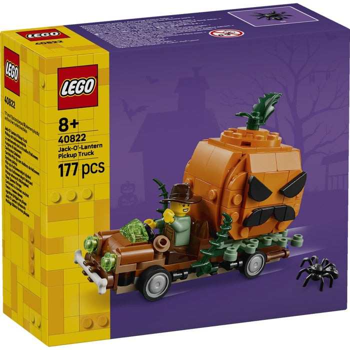 LEGO Furgone Di Halloween