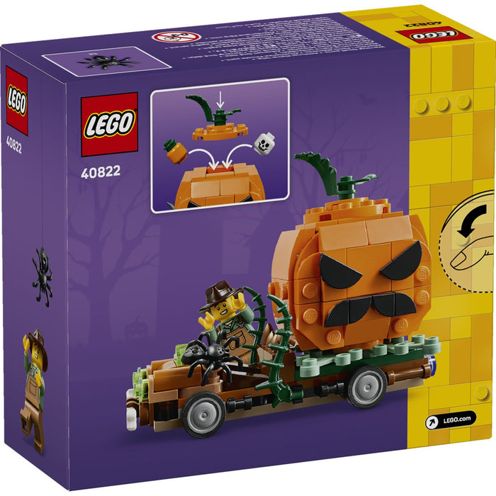 LEGO Furgone Di Halloween