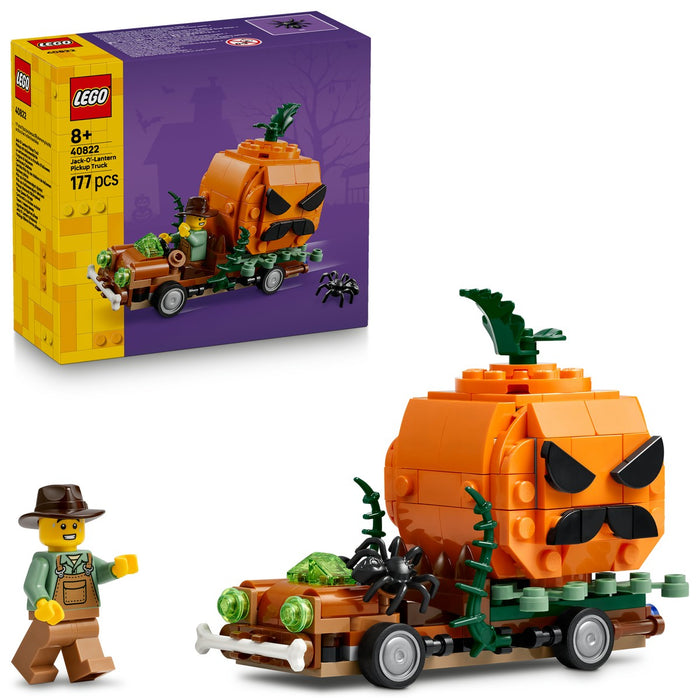 LEGO Furgone Di Halloween