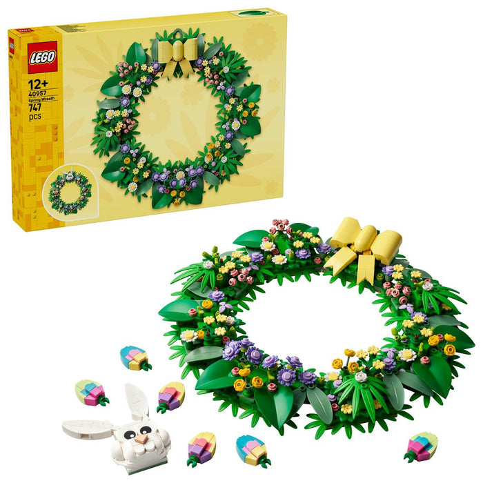 LEGO Ghirlanda Primaverile - 40957