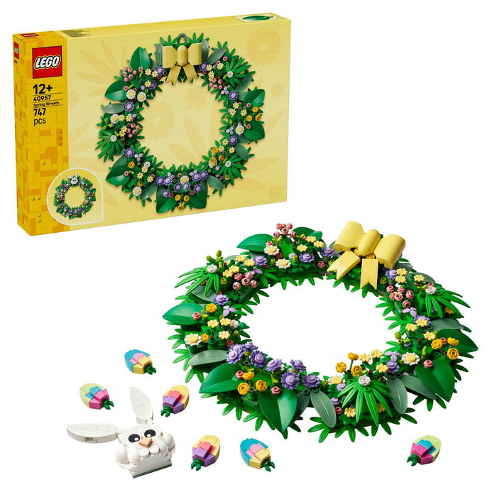 LEGO Ghirlanda Primaverile - 40957