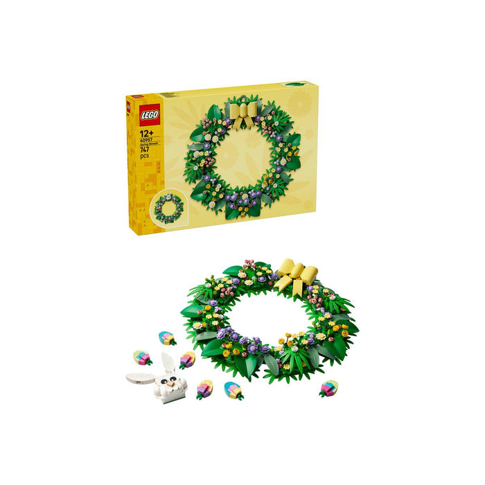 LEGO Ghirlanda Primaverile - 40957
