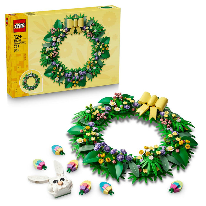 LEGO Ghirlanda Primaverile - 40957