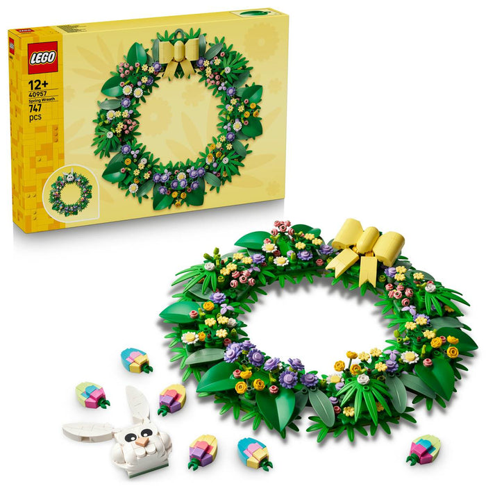LEGO Ghirlanda Primaverile - 40957