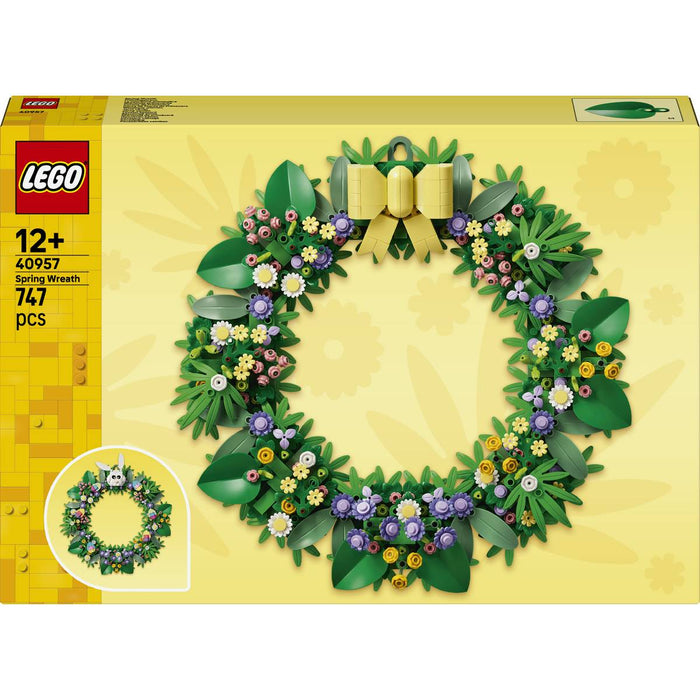 LEGO Ghirlanda Primaverile - 40957