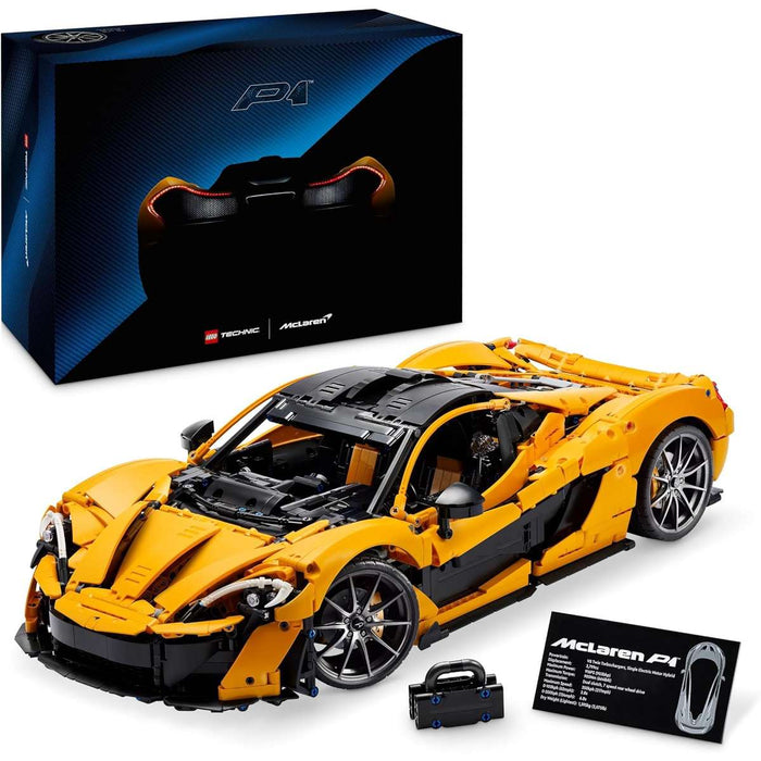 LEGO Mclaren P1™ - 42172