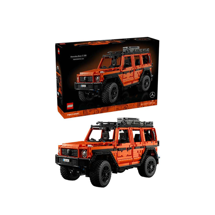 LEGO Mercedes-Benz G 500 Professional Line - 42177