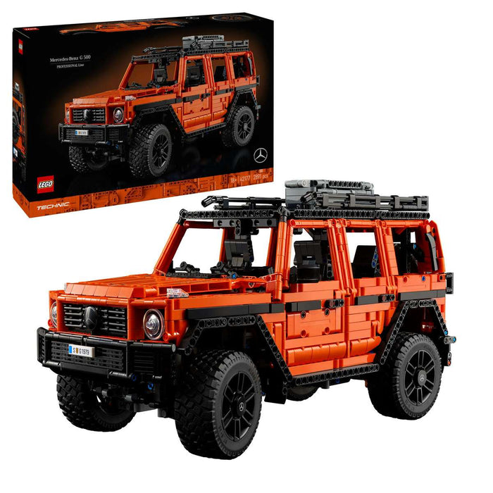 LEGO Mercedes-Benz G 500 Professional Line - 42177