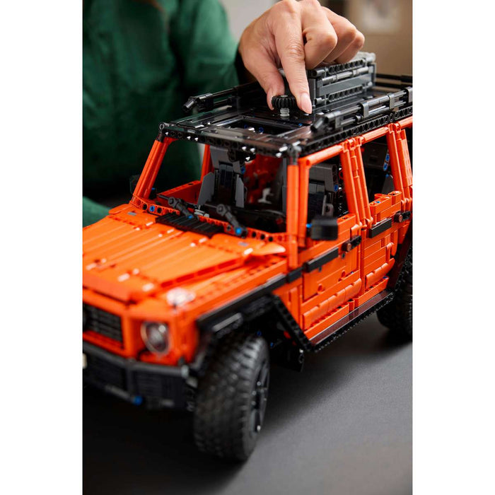 LEGO Mercedes-Benz G 500 Professional Line - 42177