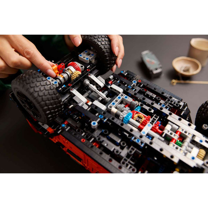 LEGO Mercedes-Benz G 500 Professional Line - 42177
