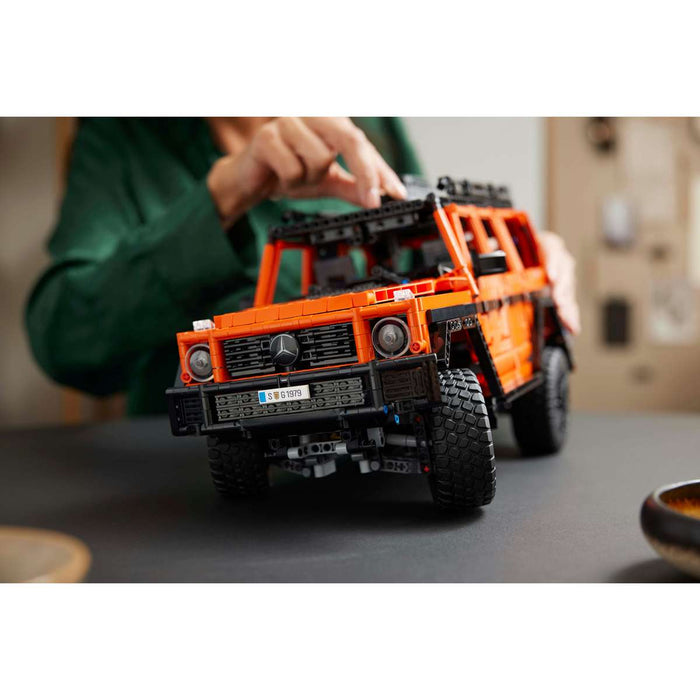 LEGO Mercedes-Benz G 500 Professional Line - 42177