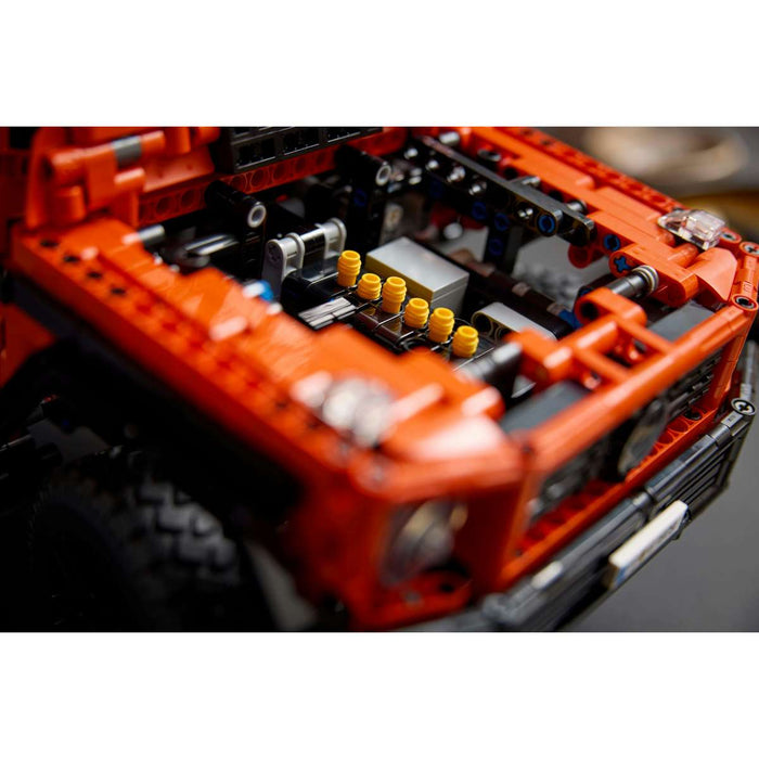 LEGO Mercedes-Benz G 500 Professional Line - 42177