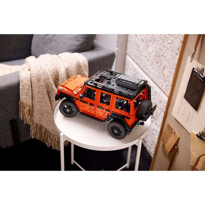 LEGO Mercedes-Benz G 500 Professional Line - 42177
