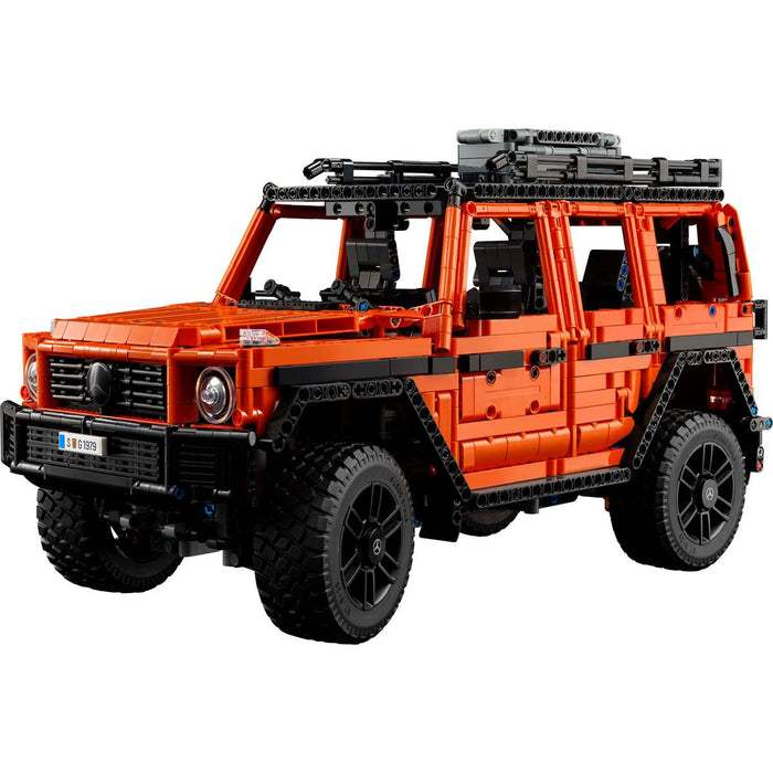 LEGO Mercedes-Benz G 500 Professional Line - 42177