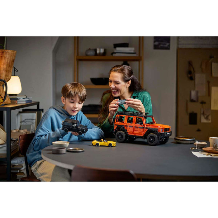 LEGO Mercedes-Benz G 500 Professional Line - 42177