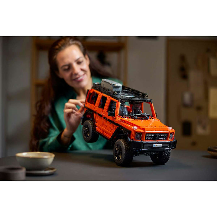LEGO Mercedes-Benz G 500 Professional Line - 42177