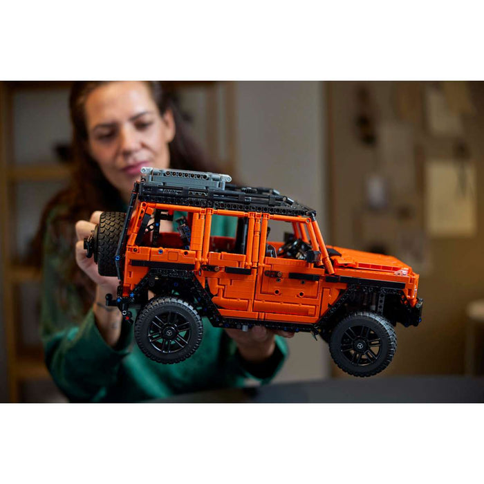 LEGO Mercedes-Benz G 500 Professional Line - 42177