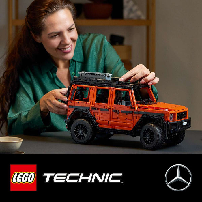 LEGO Mercedes-Benz G 500 Professional Line - 42177