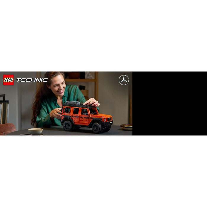 LEGO Mercedes-Benz G 500 Professional Line - 42177