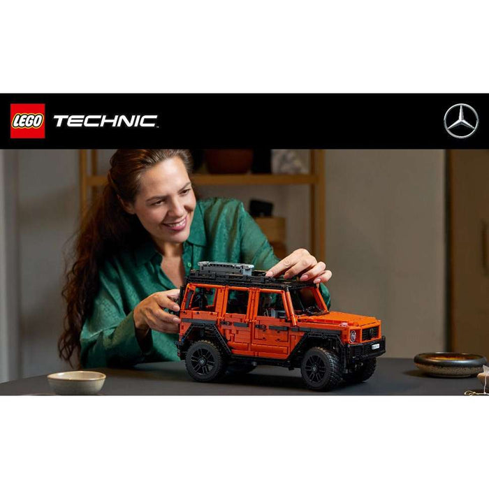 LEGO Mercedes-Benz G 500 Professional Line - 42177