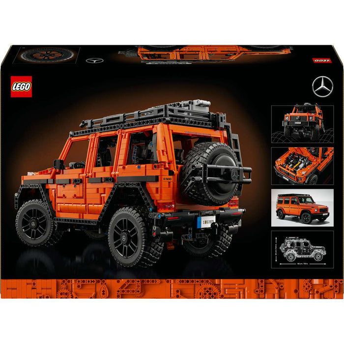 LEGO Mercedes-Benz G 500 Professional Line - 42177