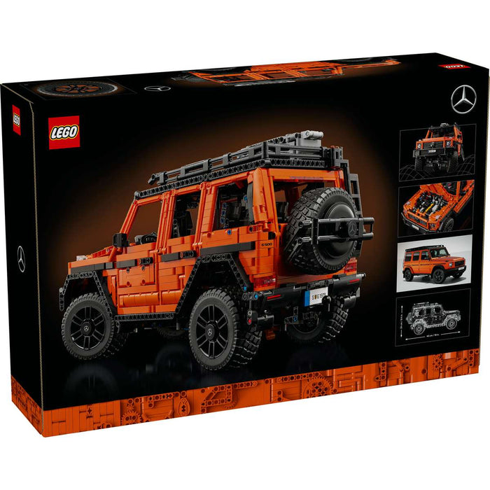 LEGO Mercedes-Benz G 500 Professional Line - 42177