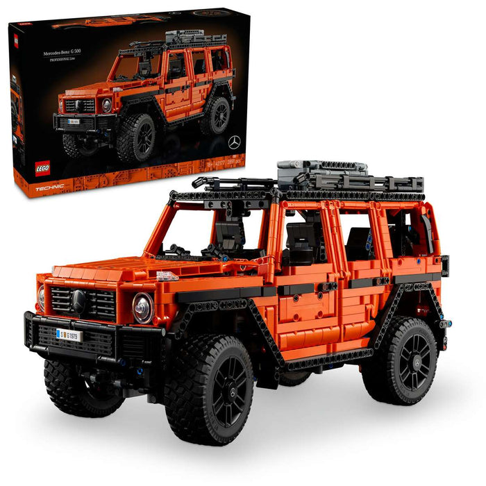 LEGO Mercedes-Benz G 500 Professional Line - 42177
