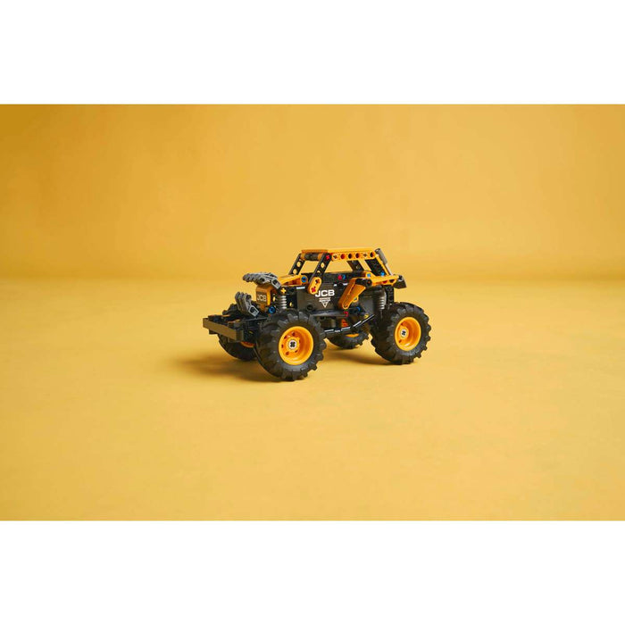 LEGO Pull-Back Monster Jam Digatron - 42199