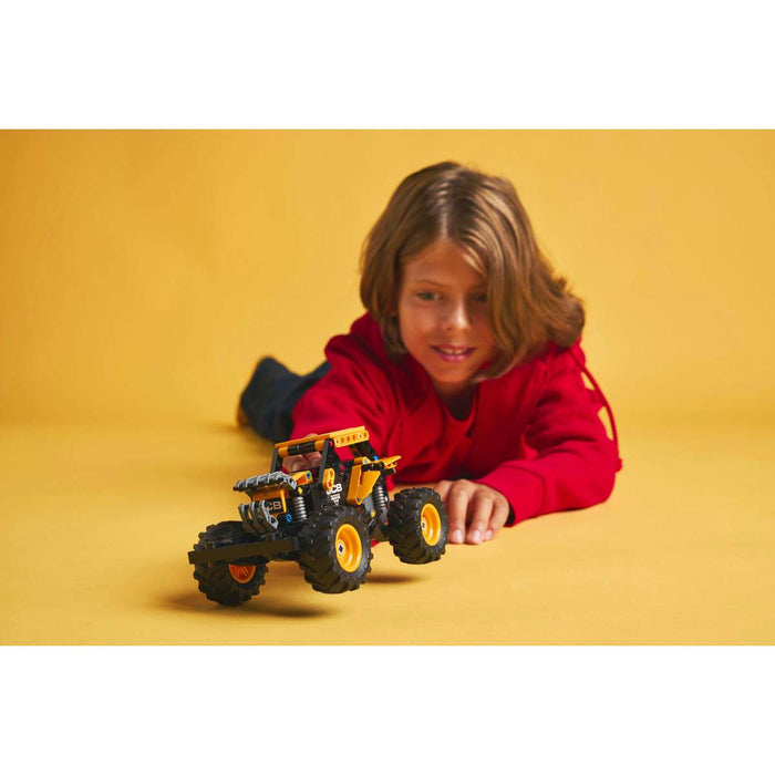 LEGO Pull-Back Monster Jam Digatron - 42199