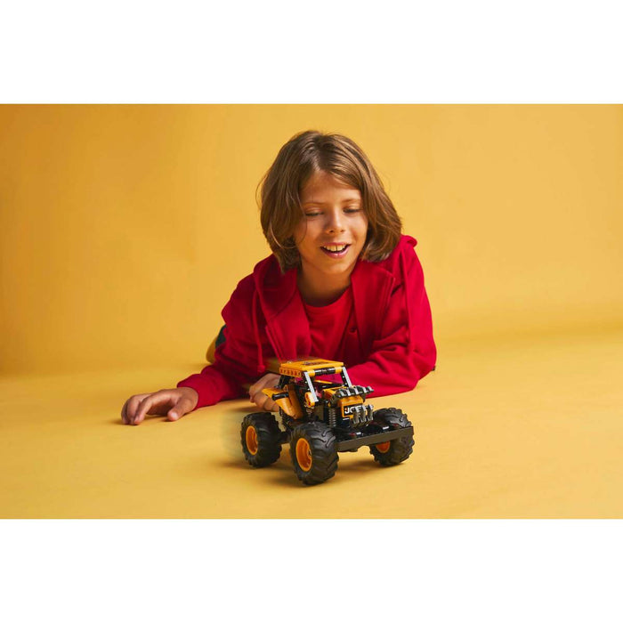 LEGO Pull-Back Monster Jam Digatron - 42199