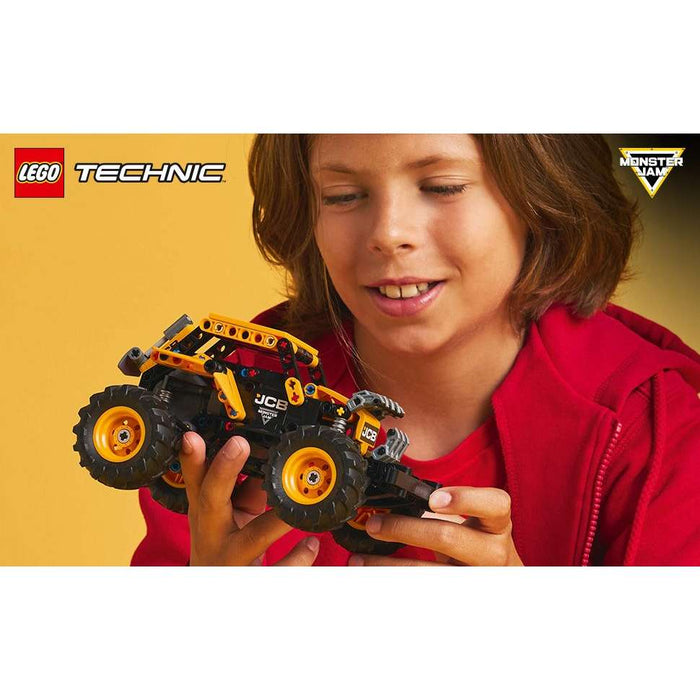 LEGO Pull-Back Monster Jam Digatron - 42199