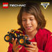 LEGO Pull-Back Monster Jam Digatron - 42199
