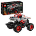 LEGO Pull-Back Monster Jam Thunderroarus - 42200