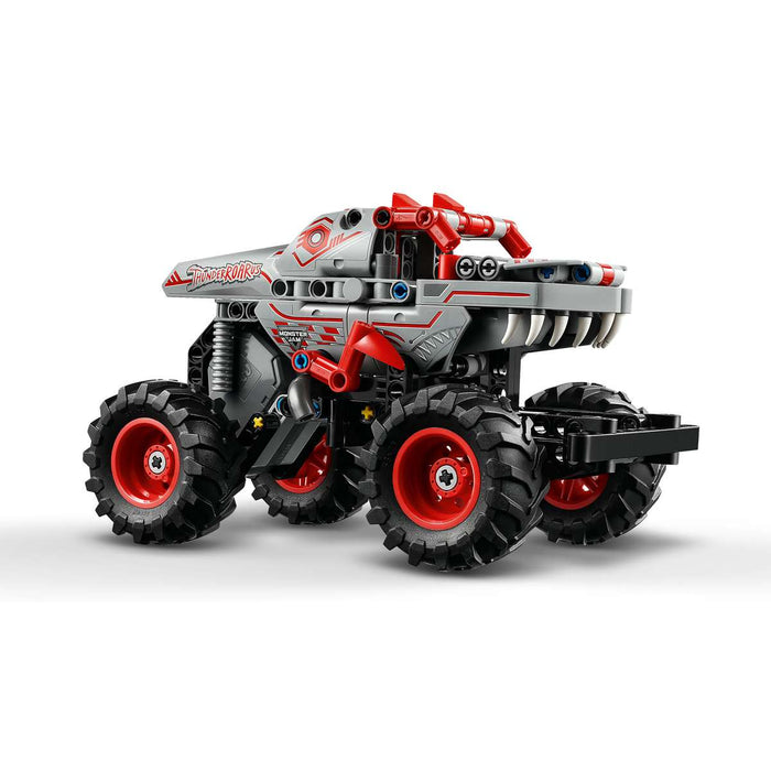 LEGO Pull-Back Monster Jam Thunderroarus - 42200