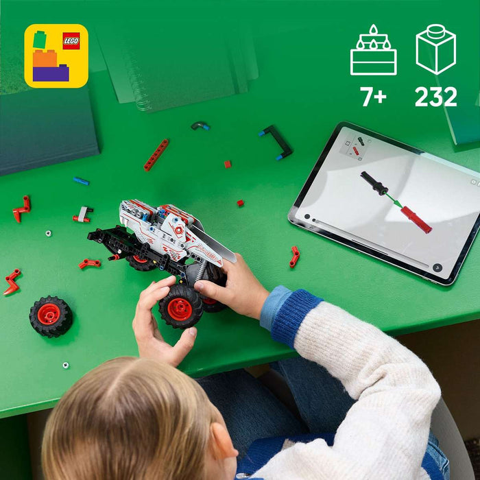 LEGO Pull-Back Monster Jam Thunderroarus - 42200