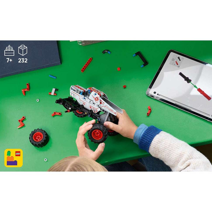 LEGO Pull-Back Monster Jam Thunderroarus - 42200