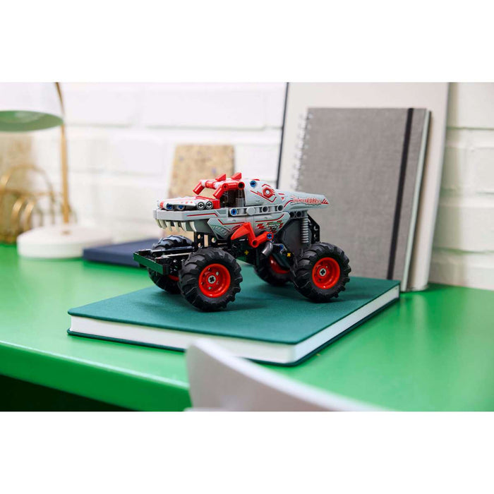LEGO Pull-Back Monster Jam Thunderroarus - 42200