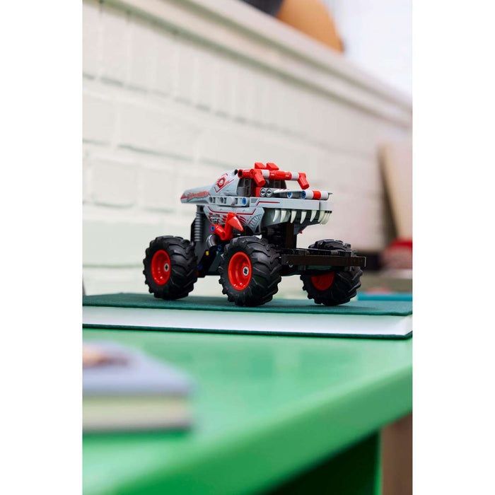 LEGO Pull-Back Monster Jam Thunderroarus - 42200
