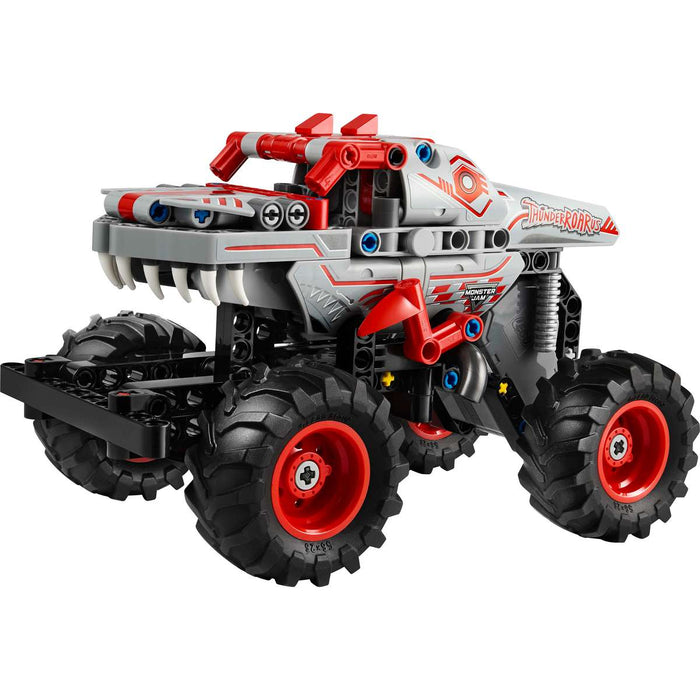 LEGO Pull-Back Monster Jam Thunderroarus - 42200