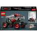 LEGO Pull-Back Monster Jam Thunderroarus - 42200
