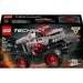 LEGO Pull-Back Monster Jam Thunderroarus - 42200
