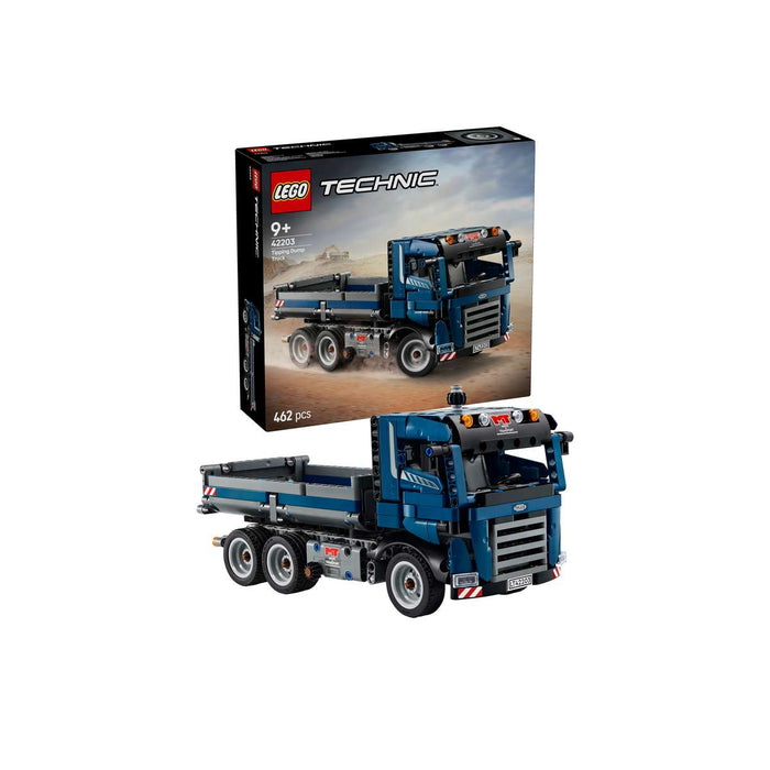 LEGO Autocarro Con Cassone Ribaltabile - 42203