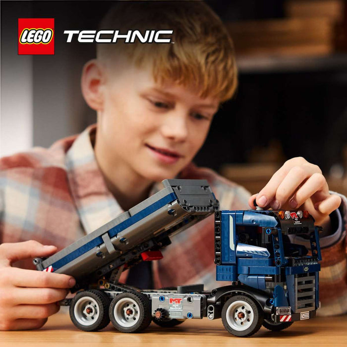 LEGO Autocarro Con Cassone Ribaltabile - 42203