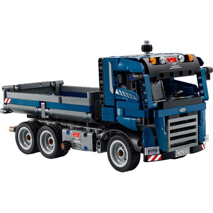 LEGO Autocarro Con Cassone Ribaltabile - 42203